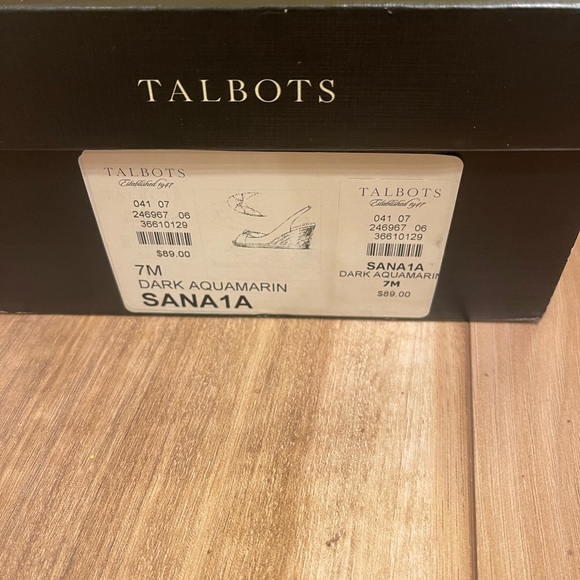 Talbots SANA1A heal - Picture 6 of 6